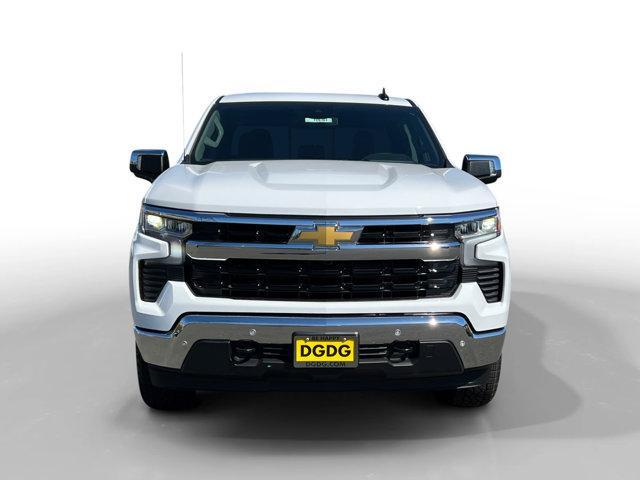 new 2024 Chevrolet Silverado 1500 car, priced at $57,440