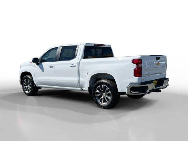 new 2024 Chevrolet Silverado 1500 car, priced at $57,440