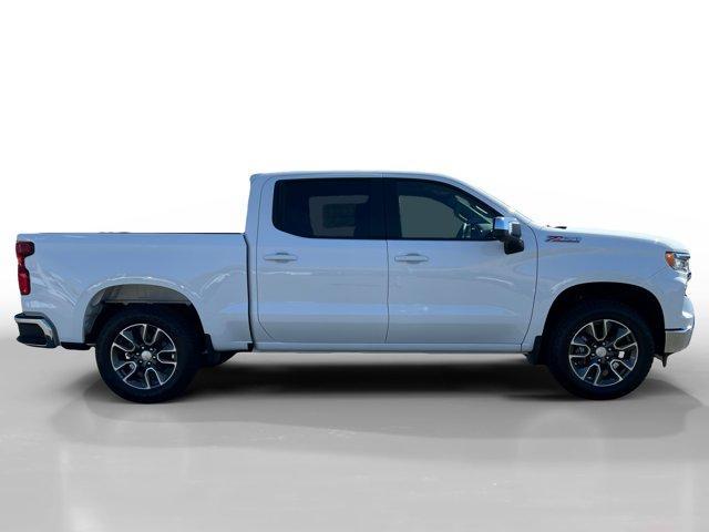 new 2024 Chevrolet Silverado 1500 car, priced at $57,440