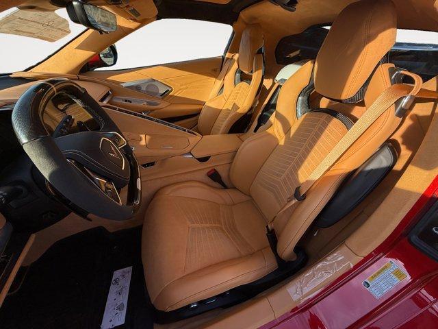 new 2025 Chevrolet Corvette car, priced at $128,750