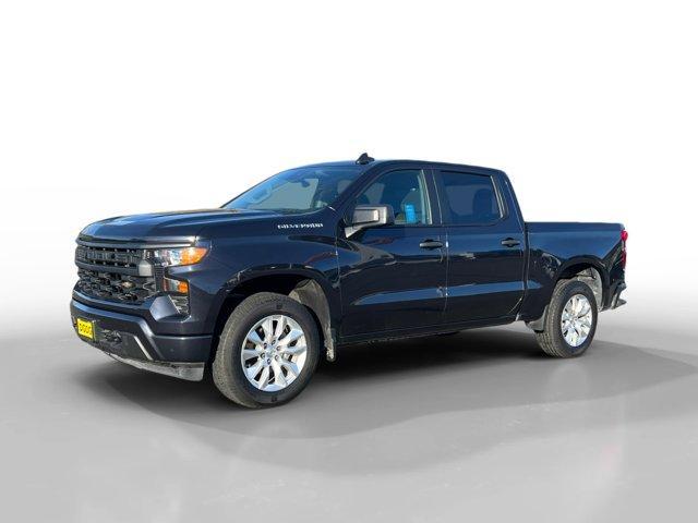 used 2023 Chevrolet Silverado 1500 car, priced at $32,450