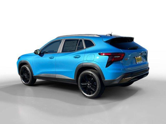 new 2025 Chevrolet Trax car, priced at $27,077