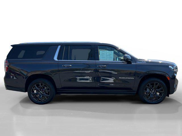 used 2023 Chevrolet Suburban car, priced at $68,686