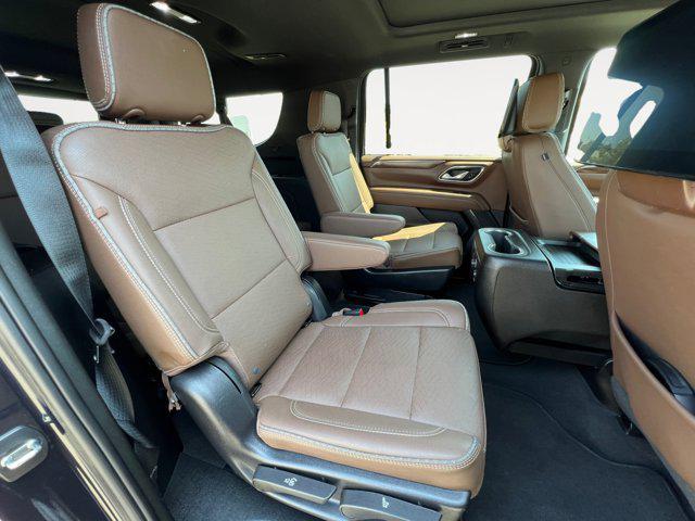 used 2023 Chevrolet Suburban car, priced at $68,686