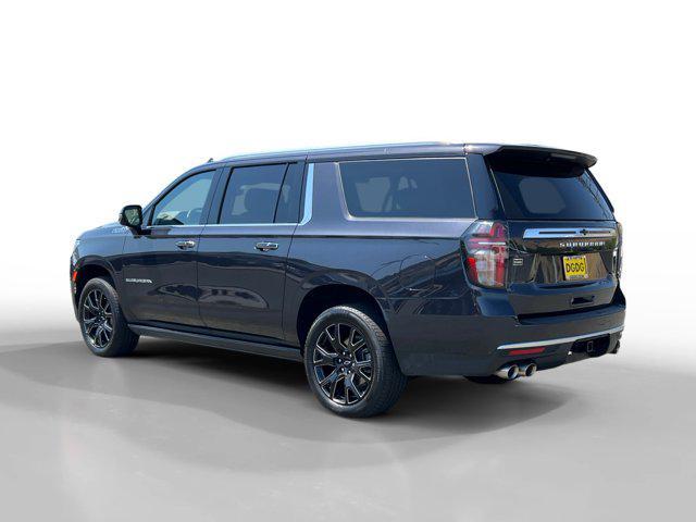 used 2023 Chevrolet Suburban car, priced at $68,686