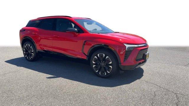 new 2024 Chevrolet Blazer EV car, priced at $53,595