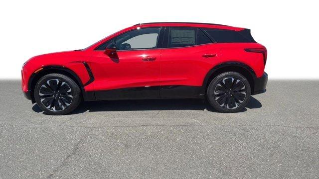 new 2024 Chevrolet Blazer EV car, priced at $53,595