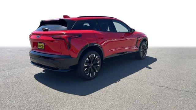 new 2024 Chevrolet Blazer EV car, priced at $53,595