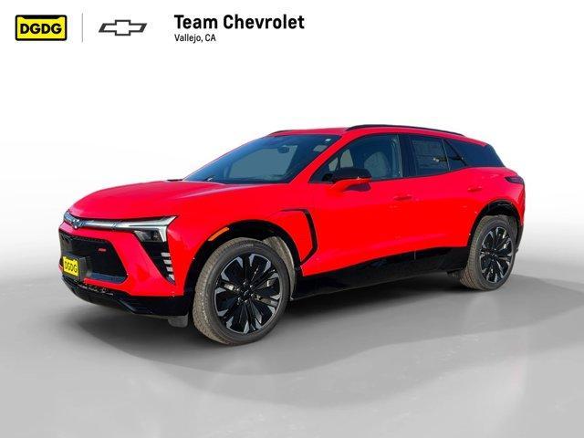 new 2024 Chevrolet Blazer EV car, priced at $51,595