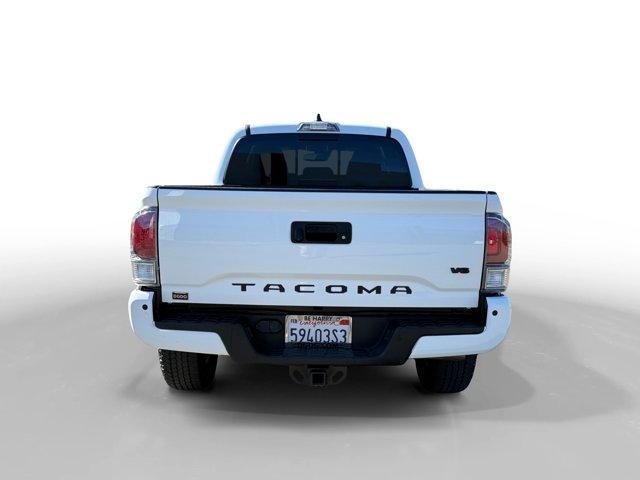 used 2023 Toyota Tacoma car, priced at $39,950