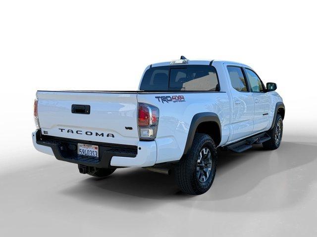used 2023 Toyota Tacoma car, priced at $39,950