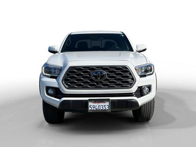 used 2023 Toyota Tacoma car, priced at $39,950