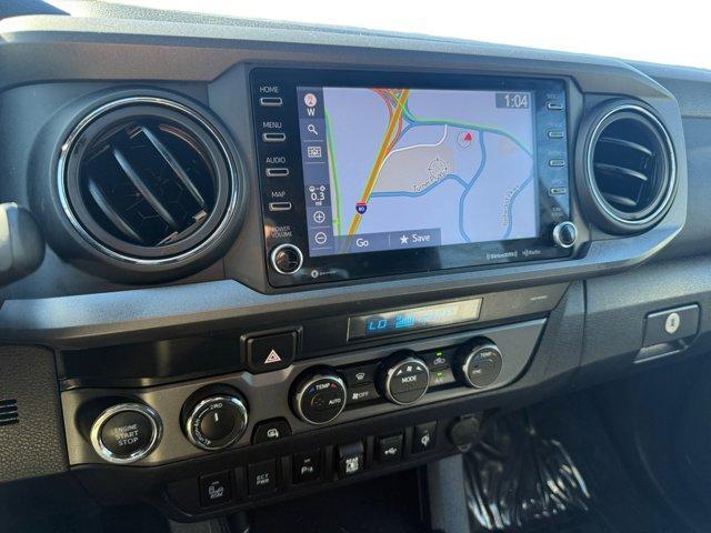 used 2023 Toyota Tacoma car, priced at $39,950