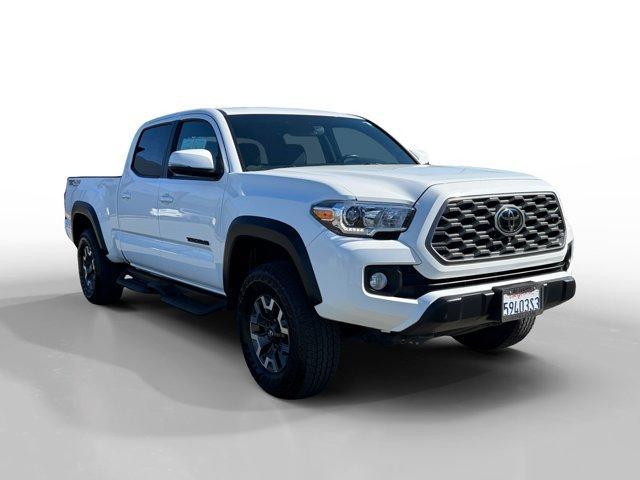 used 2023 Toyota Tacoma car, priced at $39,950