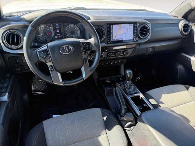 used 2023 Toyota Tacoma car, priced at $39,950