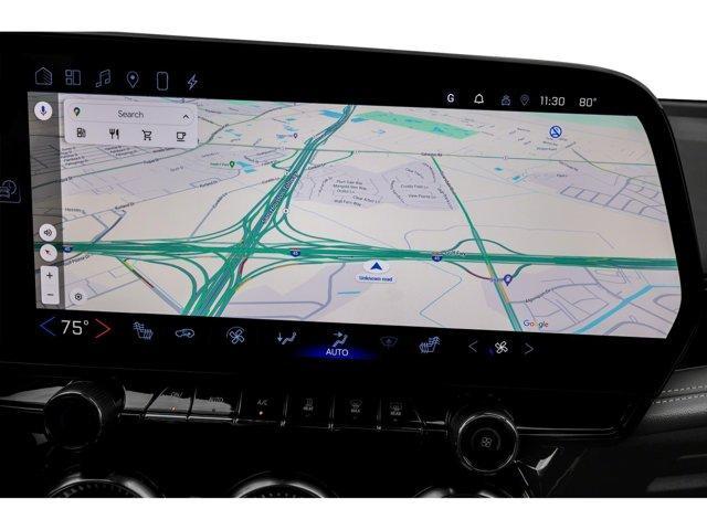 new 2026 Chevrolet Blazer EV car, priced at $46,595