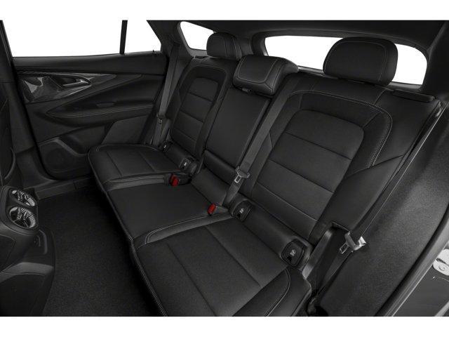 new 2026 Chevrolet Blazer EV car, priced at $46,595