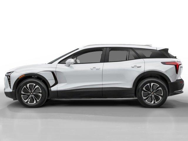 new 2026 Chevrolet Blazer EV car, priced at $46,595