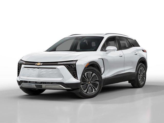 new 2026 Chevrolet Blazer EV car, priced at $46,595