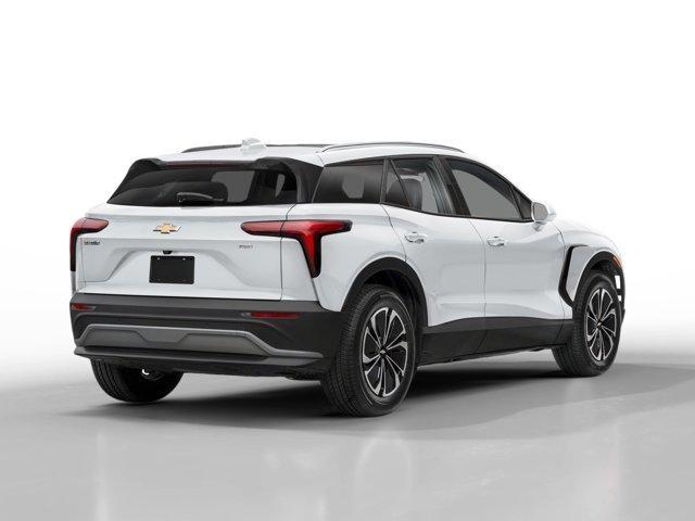 new 2026 Chevrolet Blazer EV car, priced at $46,595
