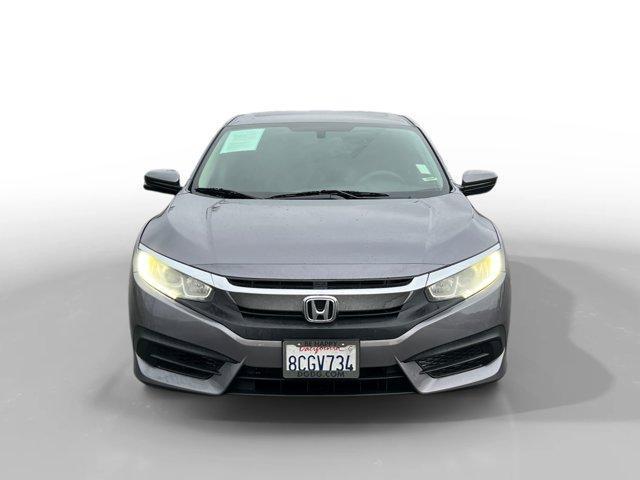 used 2017 Honda Civic car, priced at $16,450