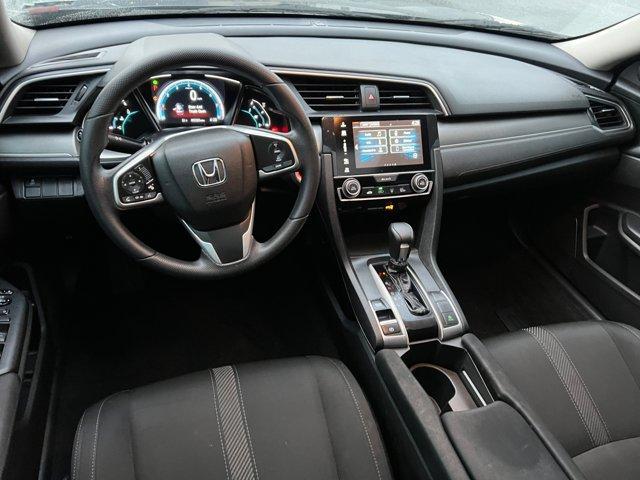 used 2017 Honda Civic car, priced at $16,450