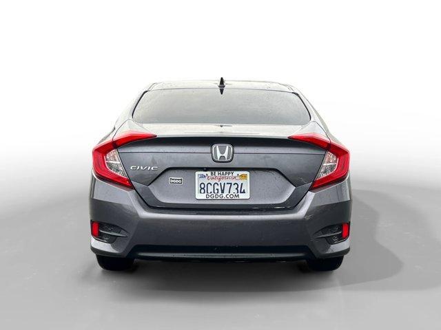 used 2017 Honda Civic car, priced at $16,450