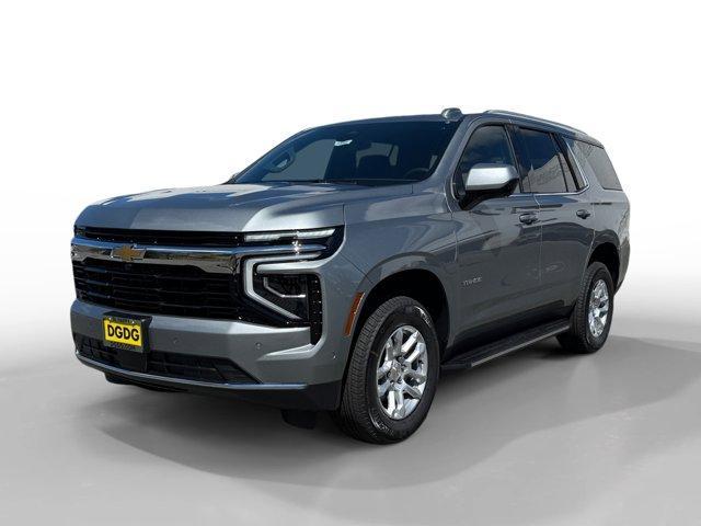 new 2025 Chevrolet Tahoe car, priced at $65,590