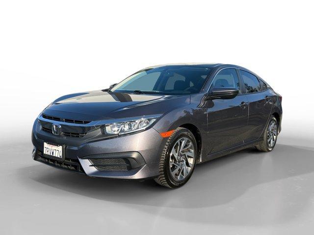 used 2016 Honda Civic car, priced at $16,250