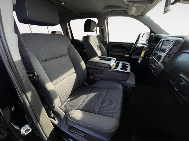 used 2018 Chevrolet Silverado 1500 car, priced at $27,750