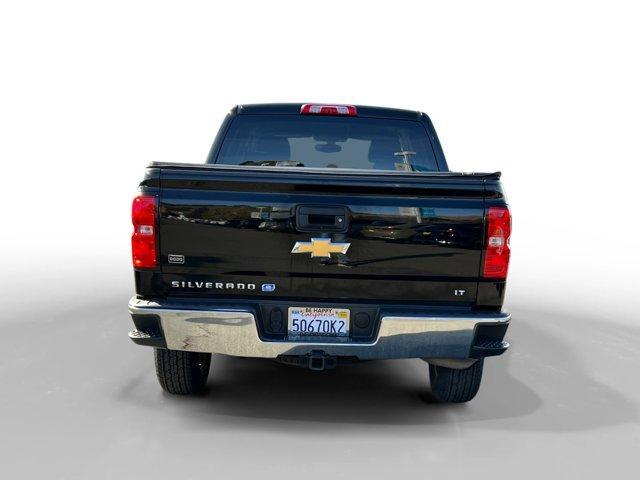 used 2018 Chevrolet Silverado 1500 car, priced at $27,750