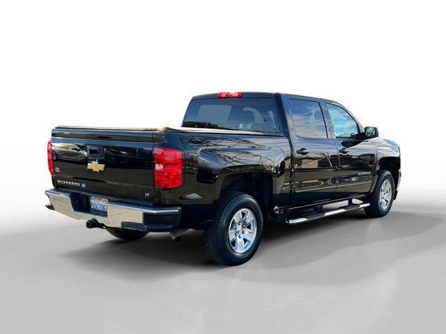 used 2018 Chevrolet Silverado 1500 car, priced at $27,750