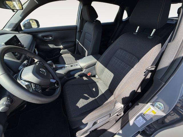 used 2025 Honda HR-V car, priced at $29,950