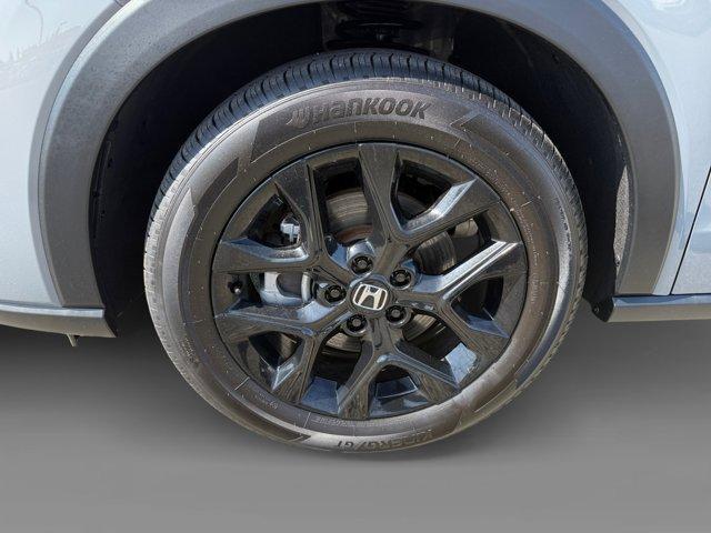 used 2025 Honda HR-V car, priced at $29,950