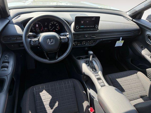 used 2025 Honda HR-V car, priced at $29,950