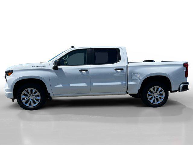 new 2024 Chevrolet Silverado 1500 car, priced at $40,986