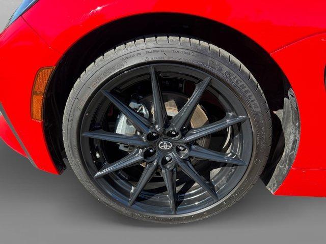 used 2024 Toyota GR86 car, priced at $30,000