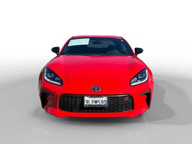 used 2024 Toyota GR86 car, priced at $30,000