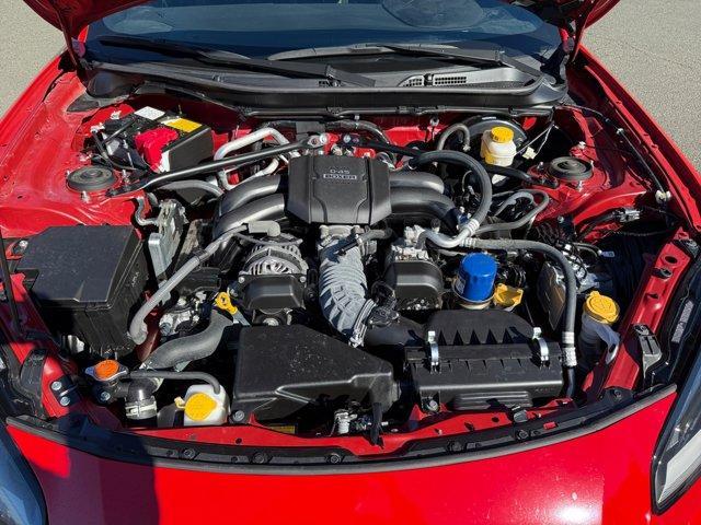 used 2024 Toyota GR86 car, priced at $30,000
