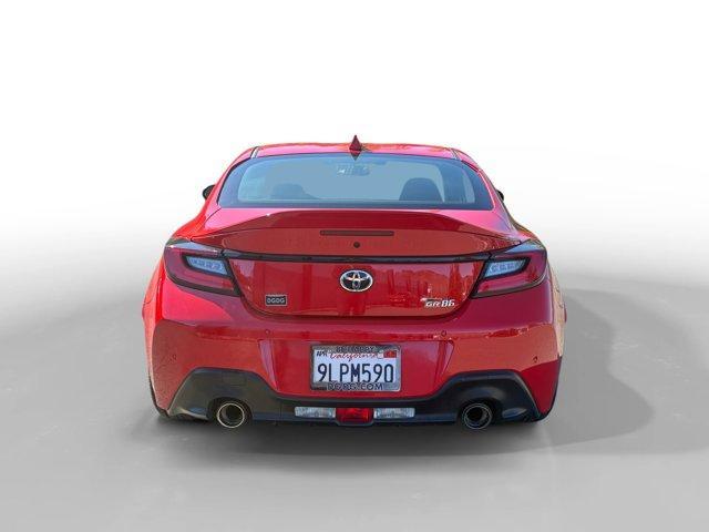 used 2024 Toyota GR86 car, priced at $30,000