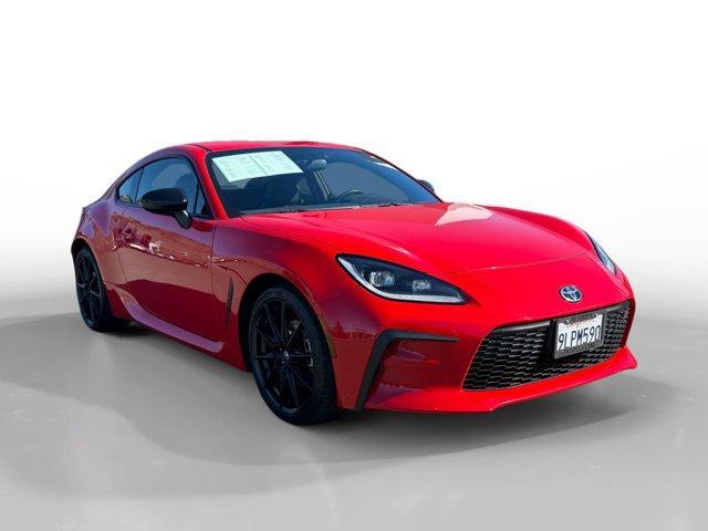 used 2024 Toyota GR86 car, priced at $30,000