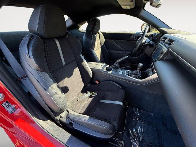 used 2024 Toyota GR86 car, priced at $30,000