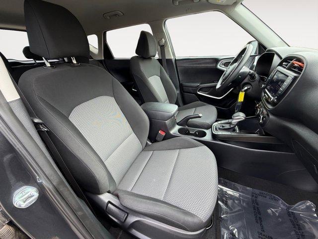 used 2023 Kia Soul car, priced at $14,950