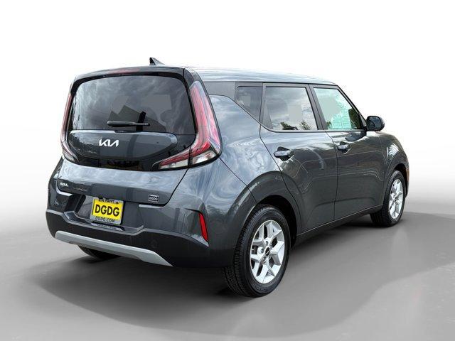 used 2023 Kia Soul car, priced at $14,950