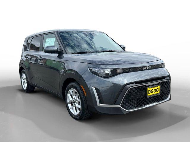 used 2023 Kia Soul car, priced at $14,950