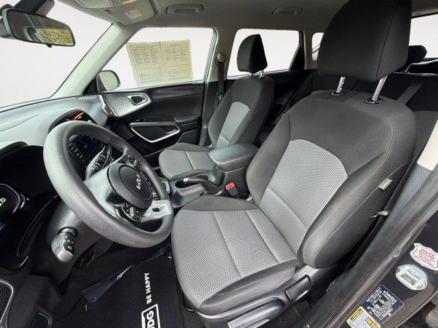 used 2023 Kia Soul car, priced at $14,950