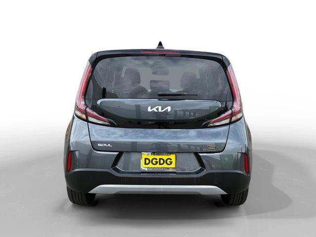 used 2023 Kia Soul car, priced at $14,950