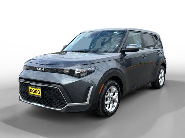 used 2023 Kia Soul car, priced at $14,950