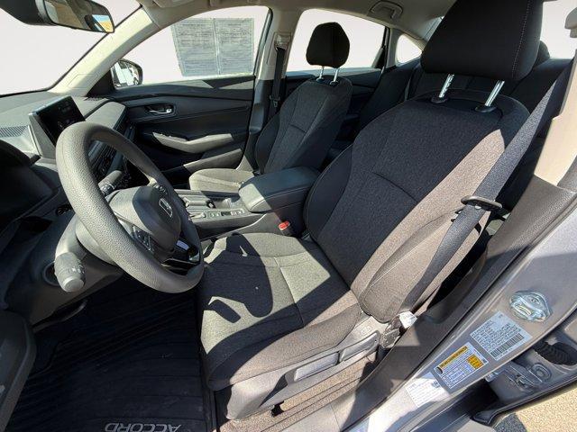 used 2024 Honda Accord car, priced at $26,250