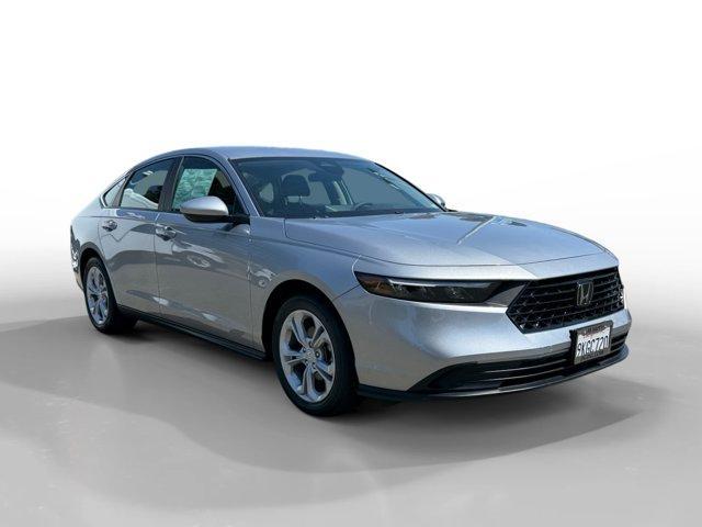 used 2024 Honda Accord car, priced at $26,250